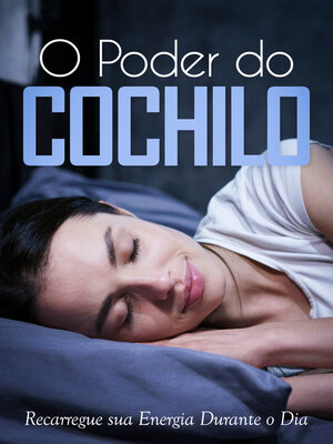 cover image of O Poder do Cochilo